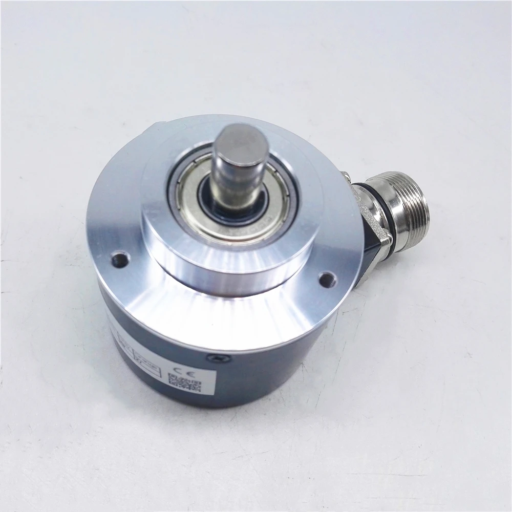 Датчик CALT инкрементный Поворотный энкодер 1024 ppr ttl выход GHS5810C12-1024BMK245, похожий на kubler 8.5000.0010.1024.S059
