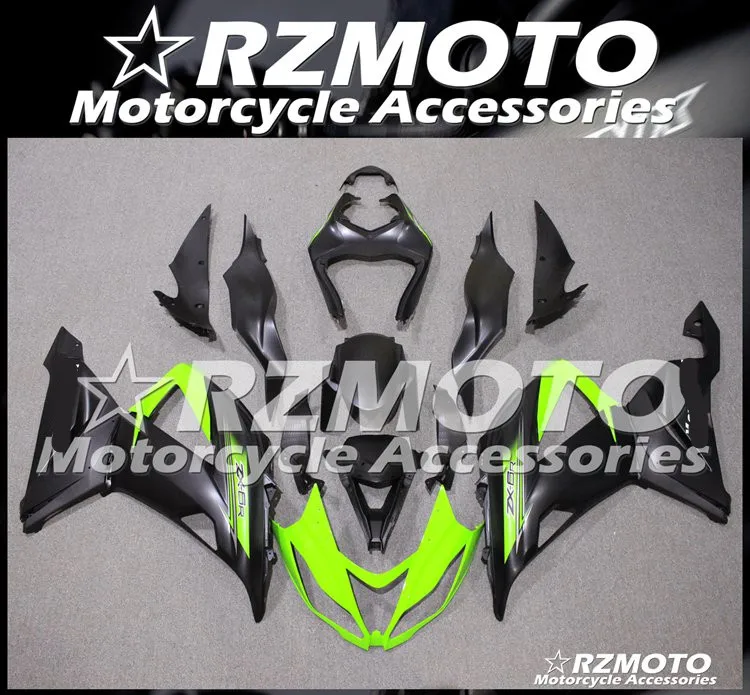 Мотоциклетный обтекатель abs подходит для Kawasaki ZX6R 636 2013- корпусные детали прессформы Магазин № 0488 - Цвет: All sorts of color