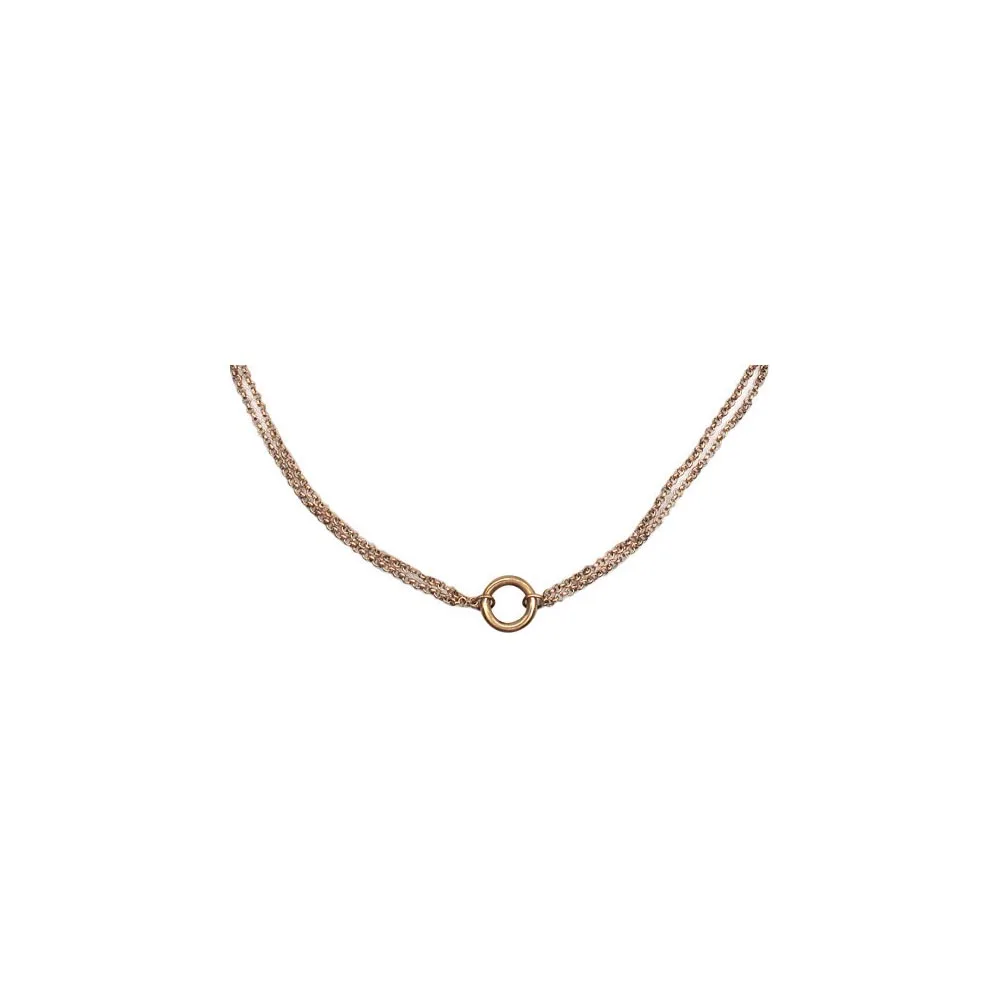 Jewelry Necklace Fossil for womens JF83929040 Jewellery Womens Necklaces Jewelry Accessories Bijouterie