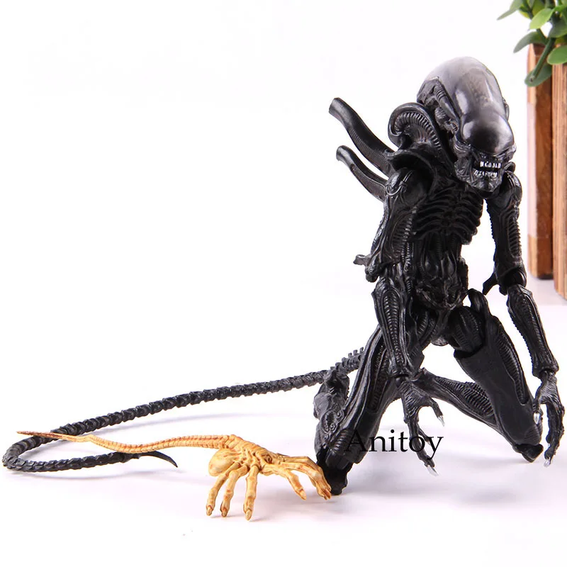 Инопланетяне SP-108 пришельцы против охотника легенды творения Takayuki Takeya Ver. Фигурка ПВХ Коллекционная модель игрушки