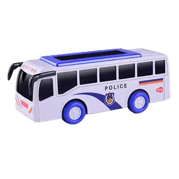 

Cartoon LED Flashing Light Sound Inertia Car Vehicle Truck Model Kids Toy Gift