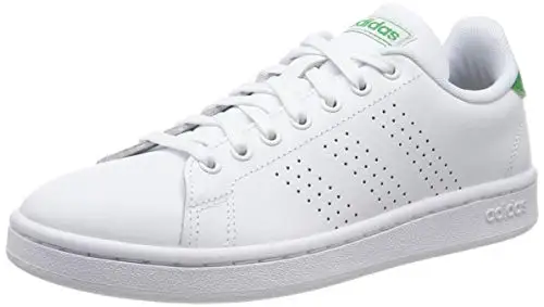 Мужские кроссовки Adidas Advantage, обувь белая/зеленая, 46 2/3 ЕС - купить  по выгодной цене | AliExpress