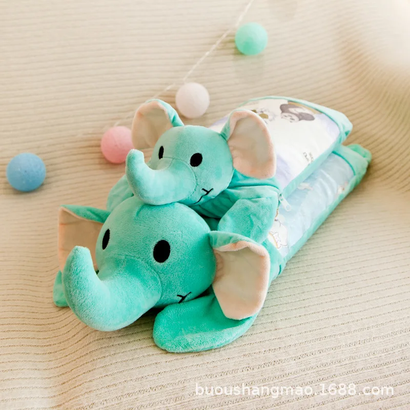 

Babies' Shaping Pillow Baby Pillow Anti Migraine Pillow Winter CHILDREN'S Cartoon Pillow Buckwheat Colored Cotton Pillow Kinderg