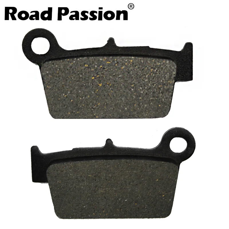 

Motorcycle Rear Brake Pads for SUZUKI RM-Z250 RMZ250 RMZ 250 2004-2016 RMZ450 RMZ 450 2005-2016 RMX450 RMX 450 2010 2011