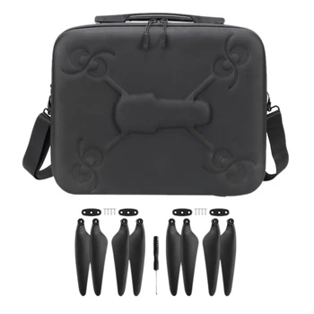 

Top Sale Waterproof Case for Habson H117S Toy Aircraft Protective Bag for Hubsan Zino H117S Shoulder Bag Storage Bag Propellers