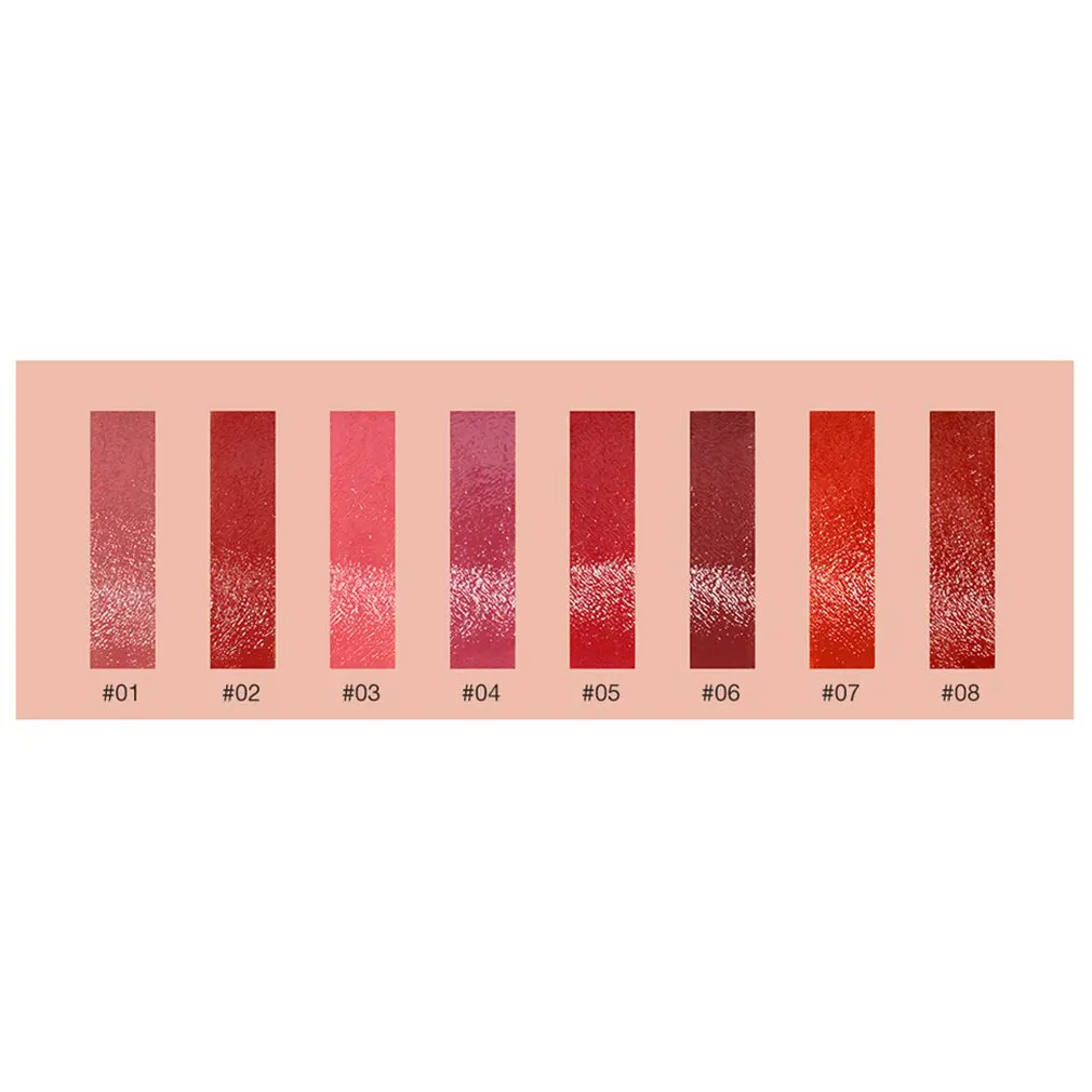 Banxeer Condensate Jelly Hydrating Image Beauty Lip Glaze No Makeup Liquid Lipstick Liquid Matte Non-Stick Cup Lip Gloss Banxeer Condensate Jelly Hydrating Image Beauty Lip Glaze No Makeup Liquid Lipstick Liquid Matte Non-Stick Cup Lip Gloss