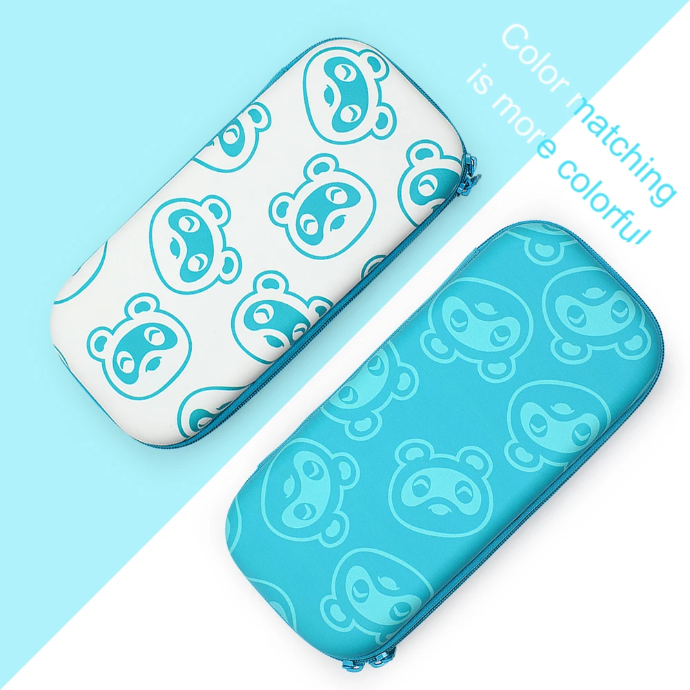 Animal Crossing Nintend Switch Game Cases Protection For Nintendo Switch Accessories Carrying Storage Bag Switch lite