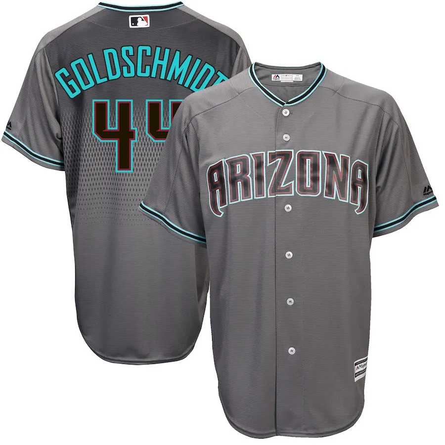 Мужская футболка Arizona Paul Goldschmidt