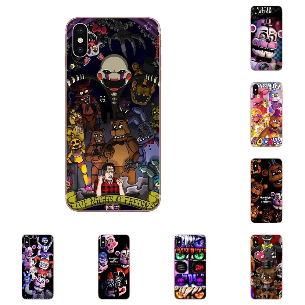 New Five Nights At Freddys Fnaf 2018 For Galaxy Alpha Note 10 Pro A10 A20 A20E A30 A40 A50 A60 A70 A80 A90 M10 M20 M30 M40 | Мобильные