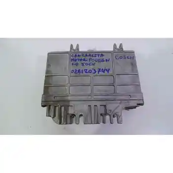 

0261203744 1915392 switchboard Engine EUA Volkswagen Polo Saloon (6n2)