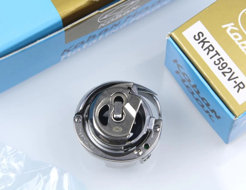 KOBAN SKRT592V2R роторные наборы крюков для PFAFF 591/574 швейная машина Одиночная упаковка