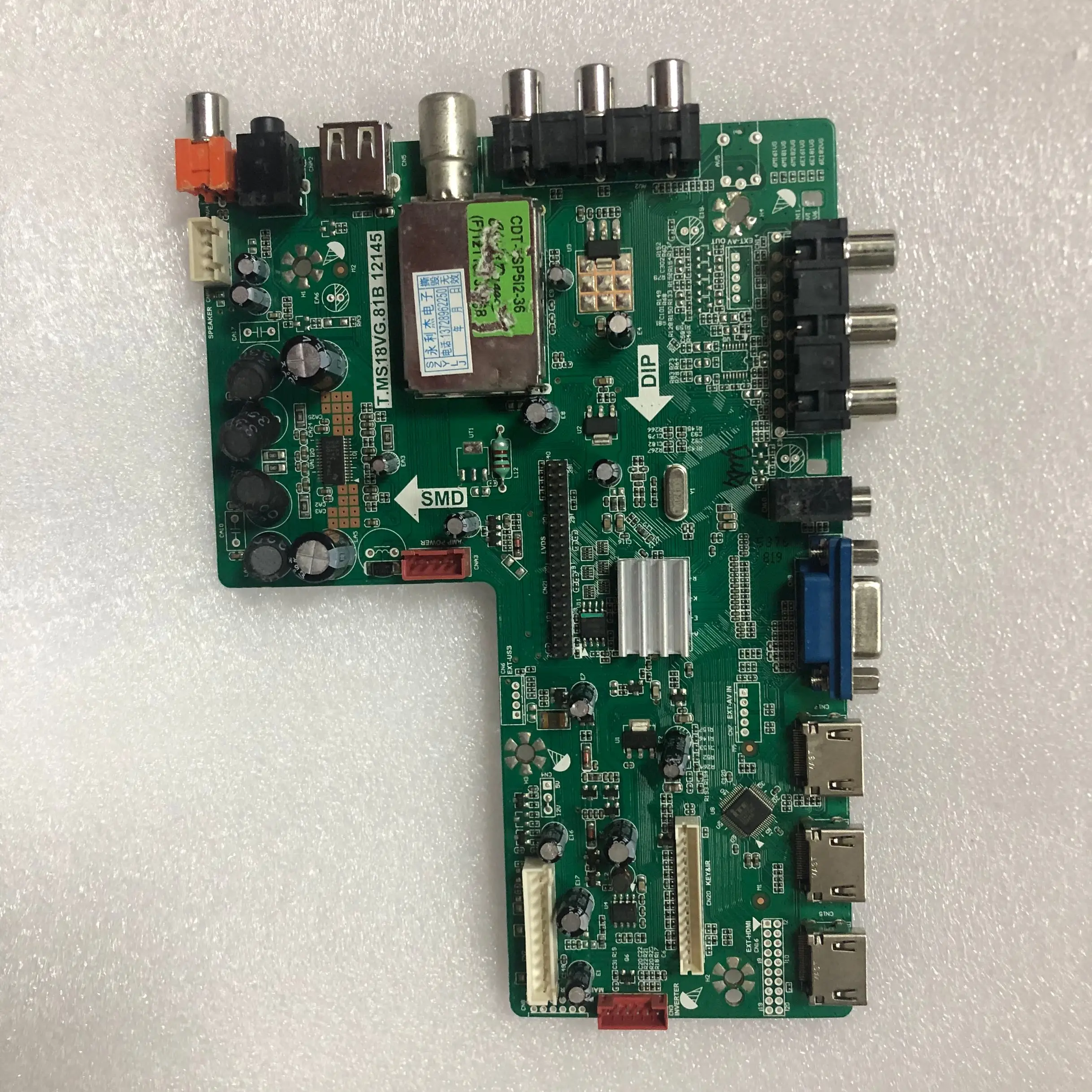 Good Quality Le32g7500c T.ms18vg.81b 12145 Screen Mt3151a05-1 Spot - Ac ...