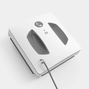 شراءروبوت شاومي هاوت لتنظيف النوافذ بتصميم رفيع للغاية مع تحويل تردد W55