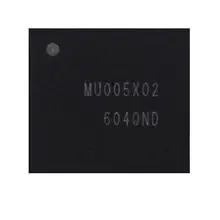 2 шт./лот для samsung J710F J710 небольшой чип питания PMIC PM IC MU005X02 на материнской плате