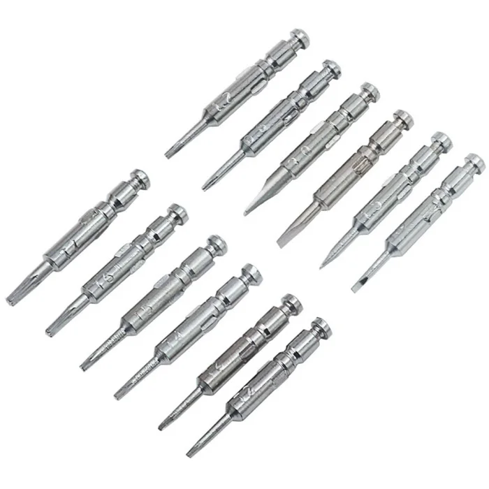 Набор отверток 25 в 1 Torx инструмент для ремонта комплект для iPhone мобильный телефон планшетный ПК ручные инструменты NC99