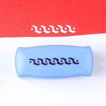 Edge Embosser Edge Knitter Embosser детский сад комплект «сделай сам» материалы различных узоров - Цвет: 3