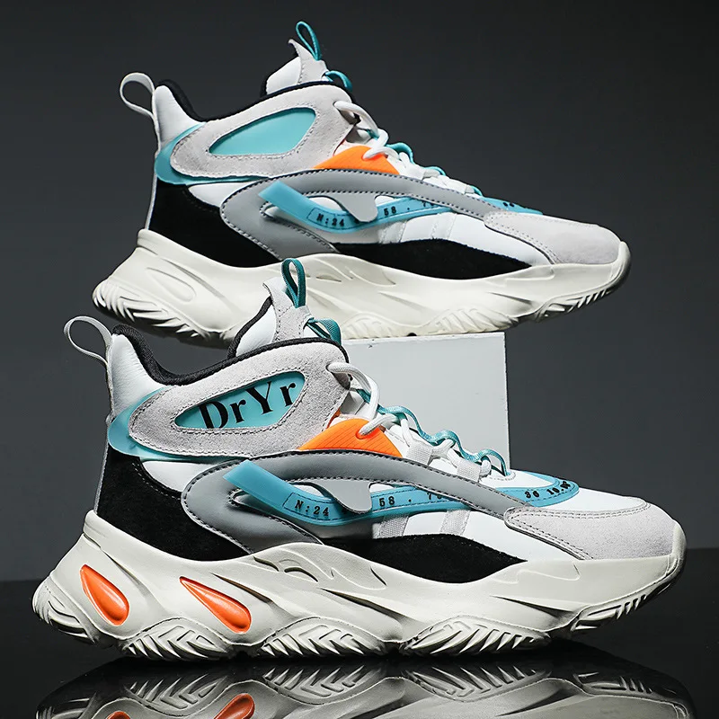 New Men Shoes Male Sneakers Casual Running Shoes Tenis Fitness Shoes Athletic Sport Jogging Walking Shoe Zapatillas De Deporte