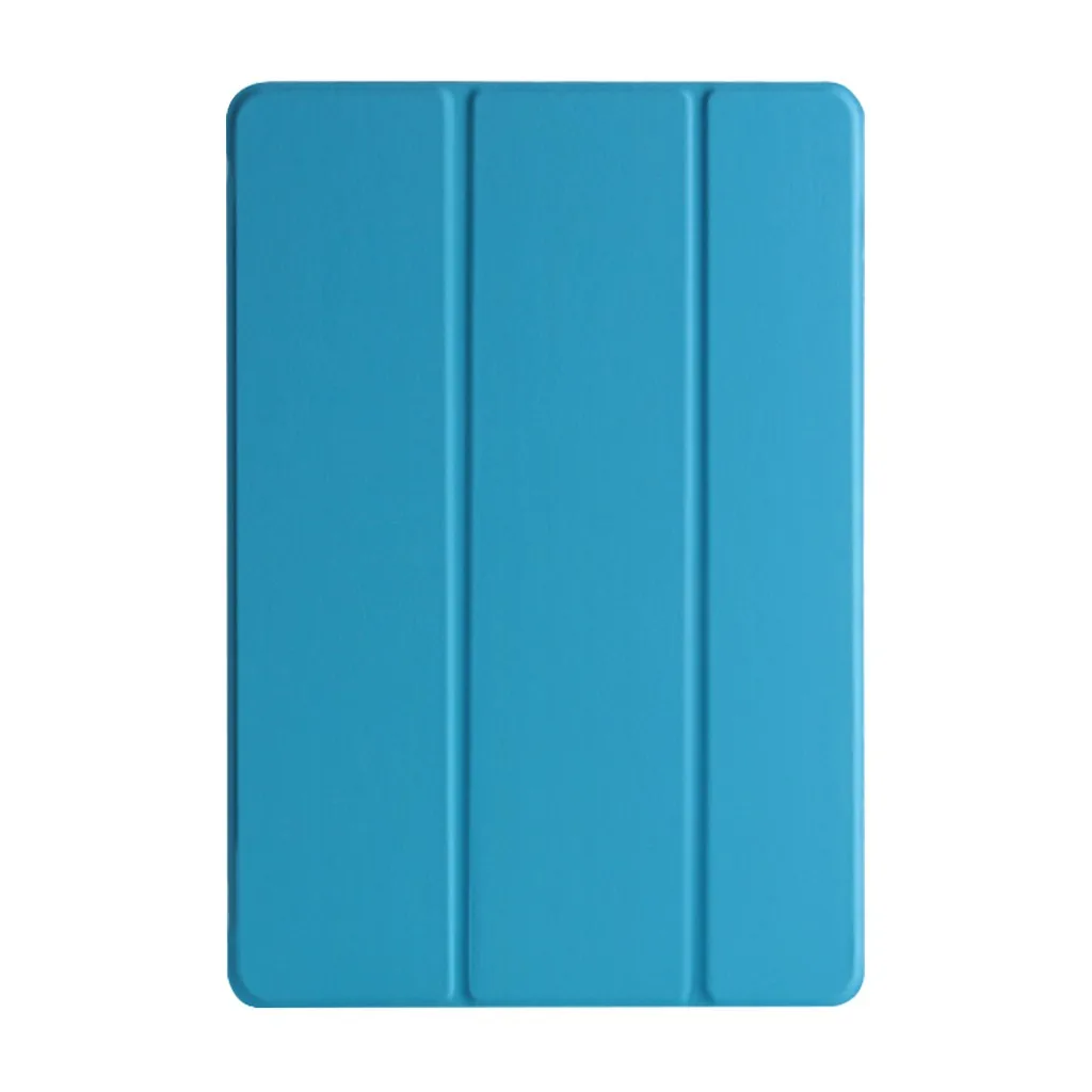 Роскошный тонкий кожаный чехол-подставка для iPad 10,2 дюймов Tablet PC, высококачественный кожаный смарт-чехол с подставкой, раскладная подставка# G1