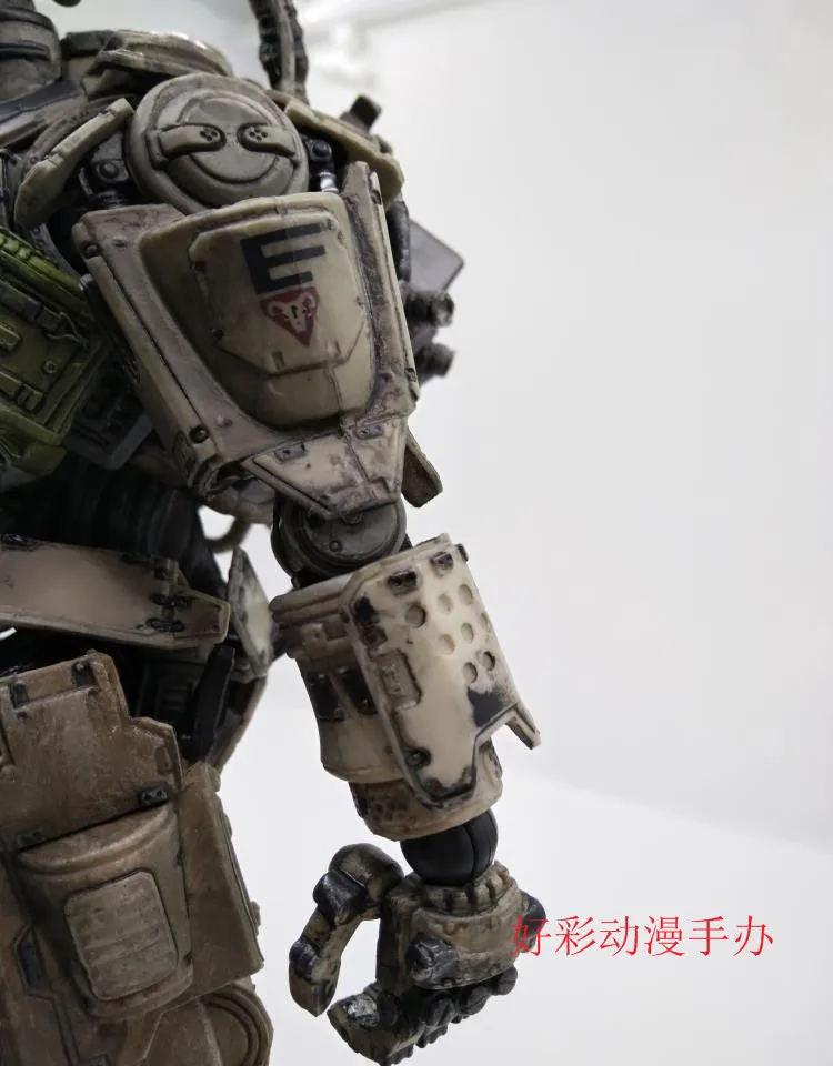 Диффузный будет аниме PA изменить Titan Fall Atlas-Аниме Гараж Комплект