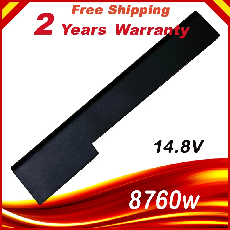 8 ячеек 5200 мАч 14 V VH08 VH08XL Батарея для HP EliteBook 8560w 8570w 8760w 8770w HSTNN-IB2P HSTNN-I93C 632425-001 632427-001