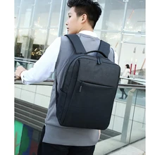 Многофункциональный компьютерный рюкзак большой емкости рюкзак для ноутбука с внешним usb-портом для зарядки