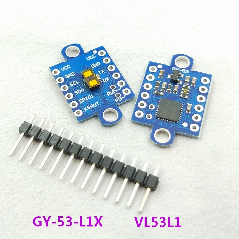 

53-l1x Laser Ranging Vl53l1x TOF Time of Flight Ranging Sensor Module
