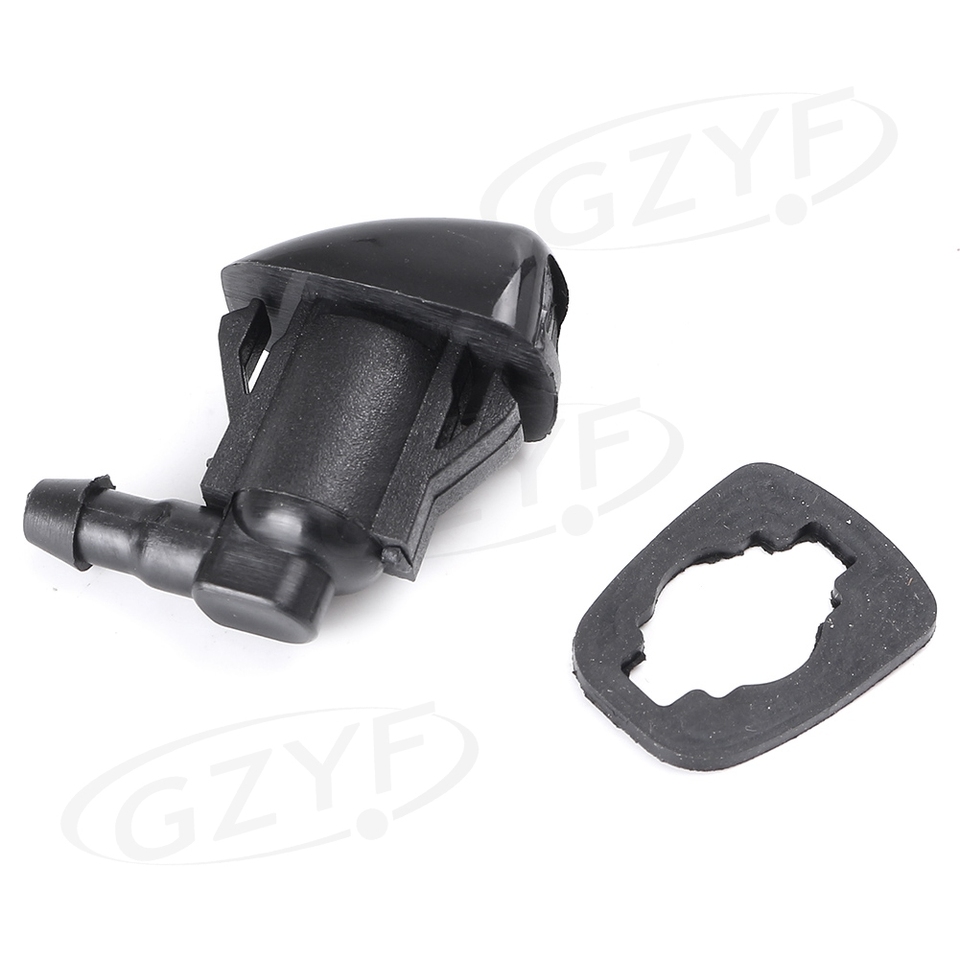 Windshield Wiper Water Spray Jet Washer Nozzle for Toyota Sienna Corolla Solara
