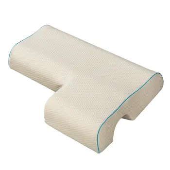

New Style Couple Pillow Slow Rebound Memory Pressure Pillow Anti-Hand Paralysis Pillow Duet Protection Cervical Pillow