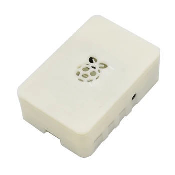 

Professional Practical Case Tool Exhaust Hole Aluminum Alloy Box Solid Thermal Protection Metal Shell For Raspberry Pi 4B 4B+