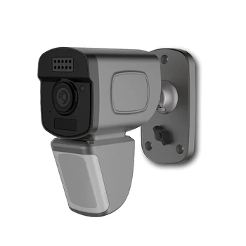 

Wireless 1080P Bullet IP Camera WiFi Battery Power Outdoor Security Camera PIR Motion Detection Waterproof Sound-light Alarm