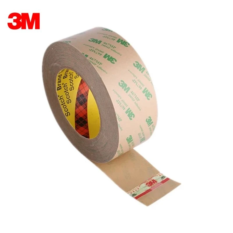 Transferência Adesiva para Pcb Reparo do Telefone Painel Nameplate Bond Lote de 50.8 Mmx6 0yd Rolo 467mp 200mp por Lote Dropshipping 3m-fita de