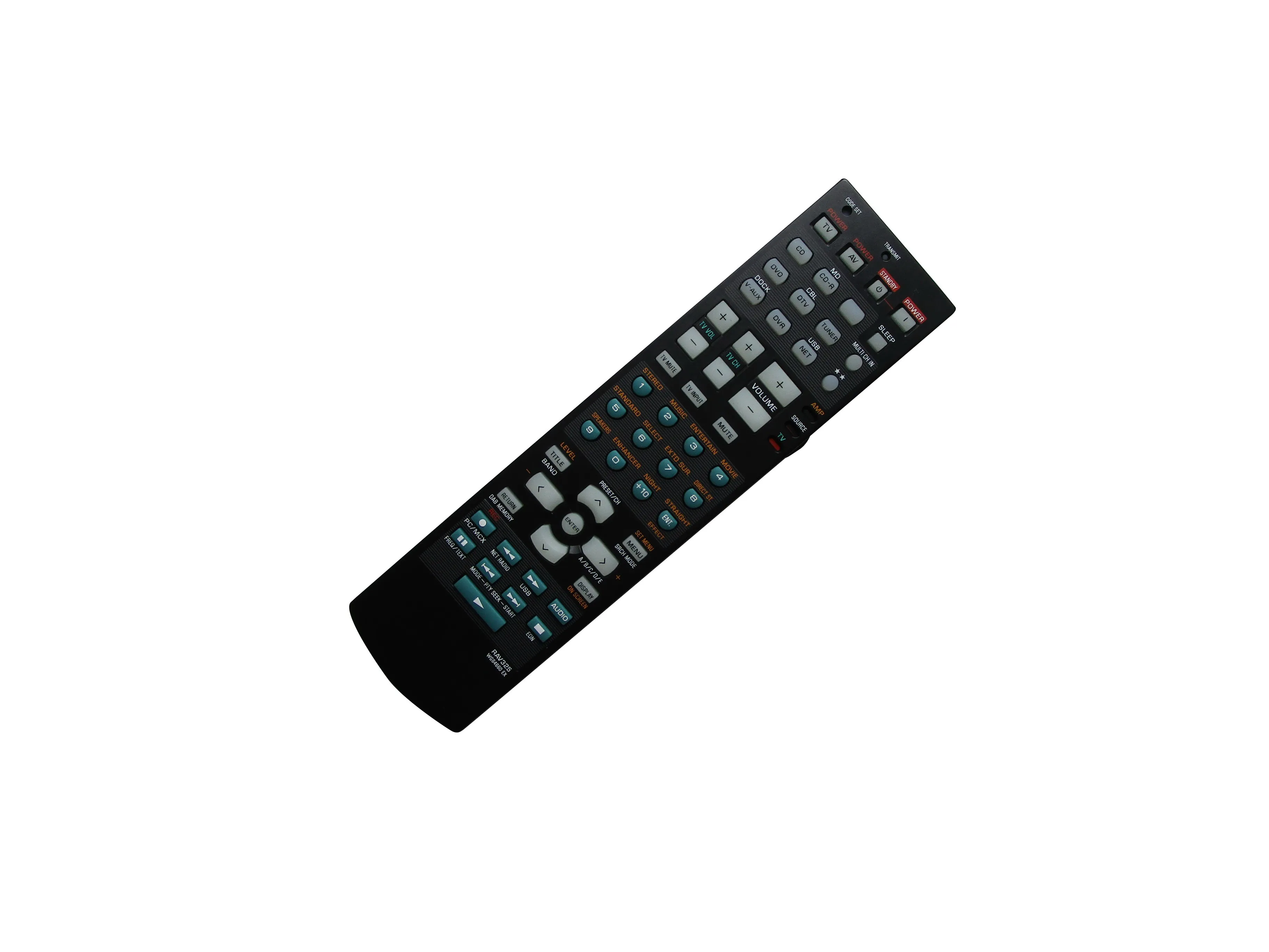 Remote Control For Yamaha RAV250 WA163900 RAV326 