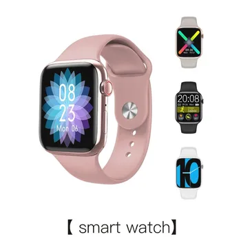 

ONEVAN 2020 new smart watch Bluetooth call temperature ECG heart rate monitor Smartwatch for Android IPhoneXiaomi Huawei Samsung