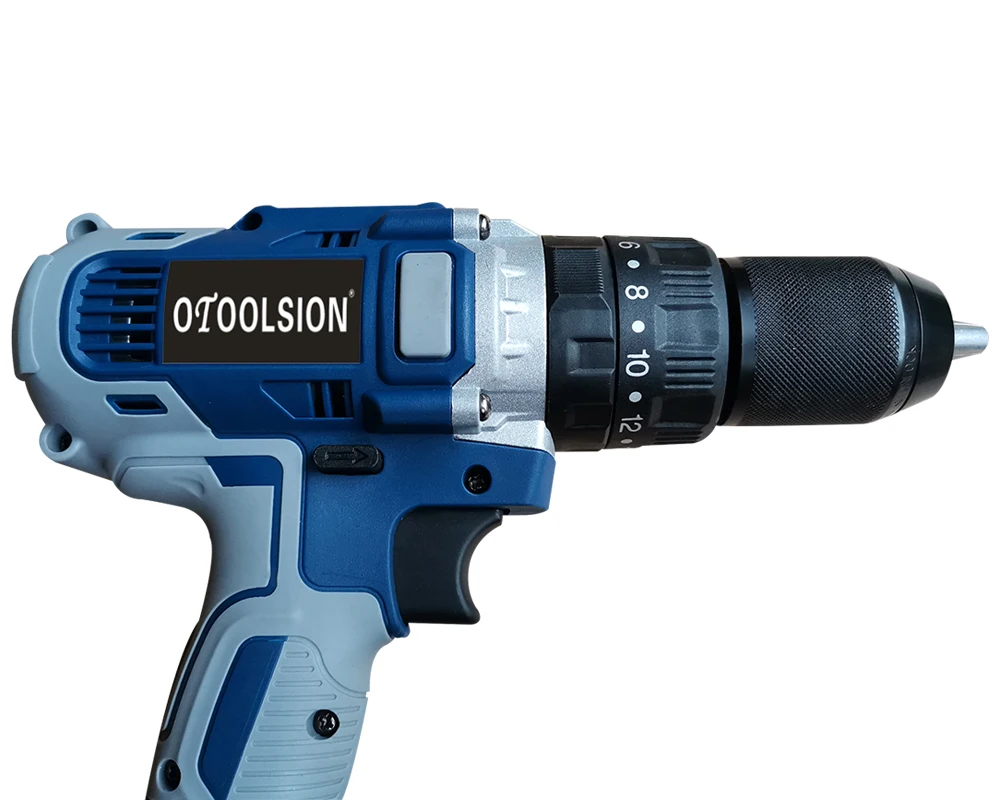 4Ah Battery Drill Hand Drill 21V Battery Tools 12 inch Rechargeable Screwdriver Drill Electric Screwdriver For Woodworking (2)