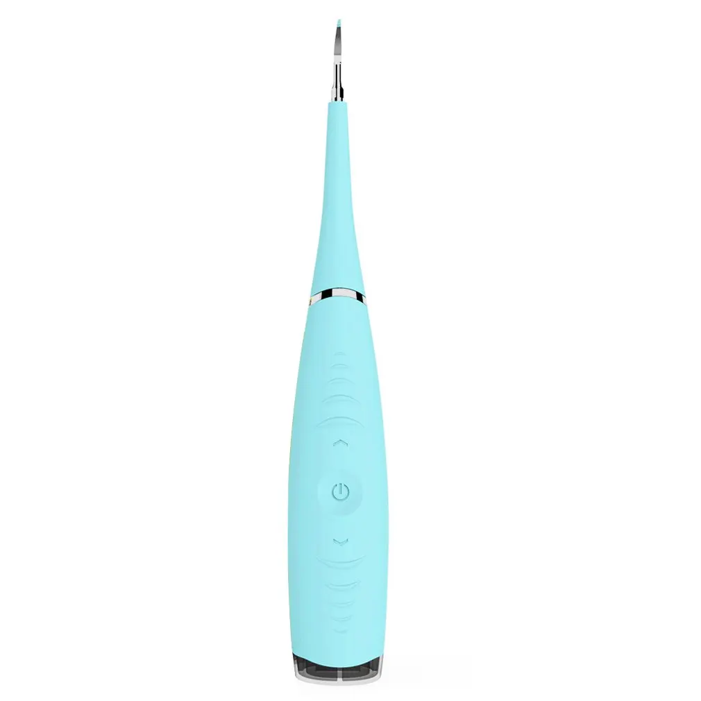 

Household Electric Scaler Rechargeable Scale Remover Care Tool Scaler