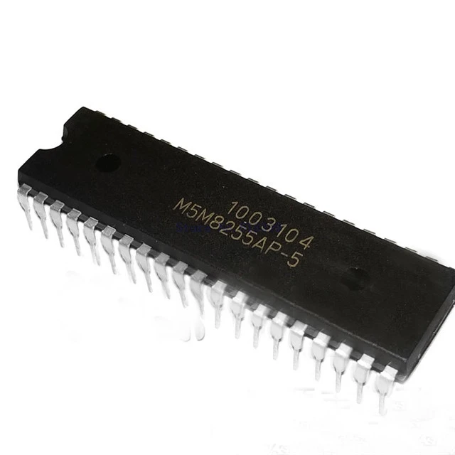 

M87c257 Ic Eprom 256k Parallel 28cdip Chip M87c257-12f1