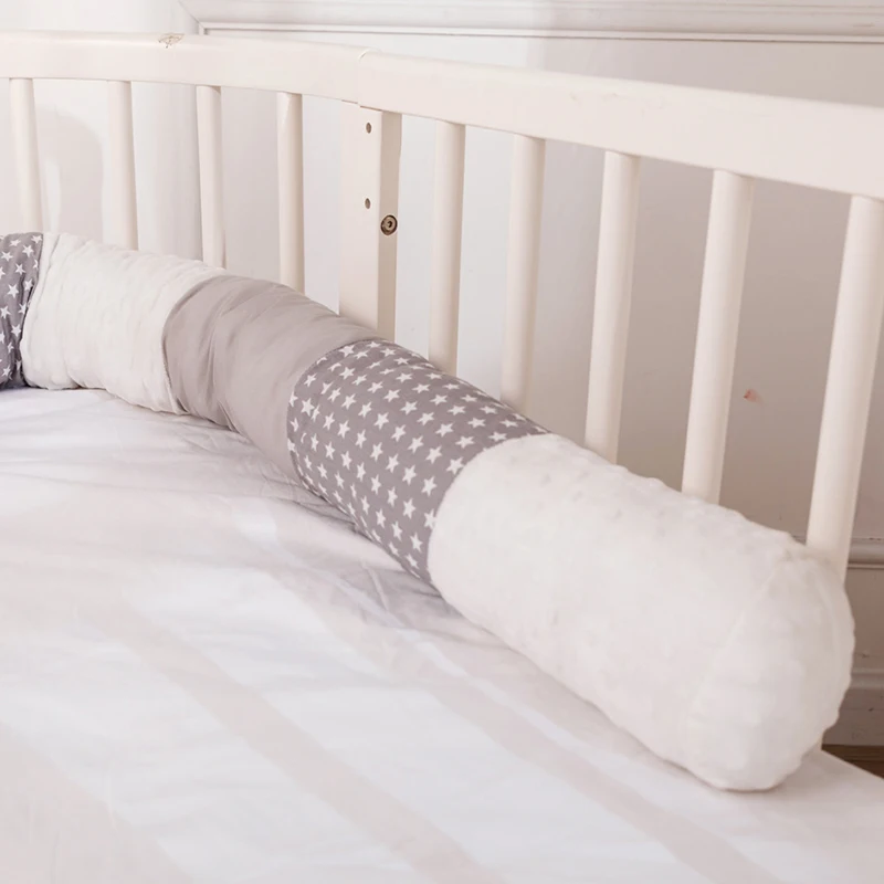 Детская кроватка бамперы детская кровать подушка детская хлопковая детская комната Защита детская кроватка Подушка для объятий