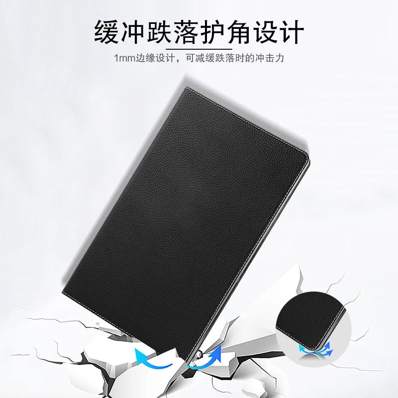 Чехол из воловьей кожи для Samsung Galaxy Tab A7 10 4 2020 SM T500 T505 &quot защитный чехол планшета
