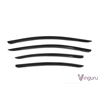 

Window deflectors vinguru Volkswagen Passat CC 2011-2017 gray false