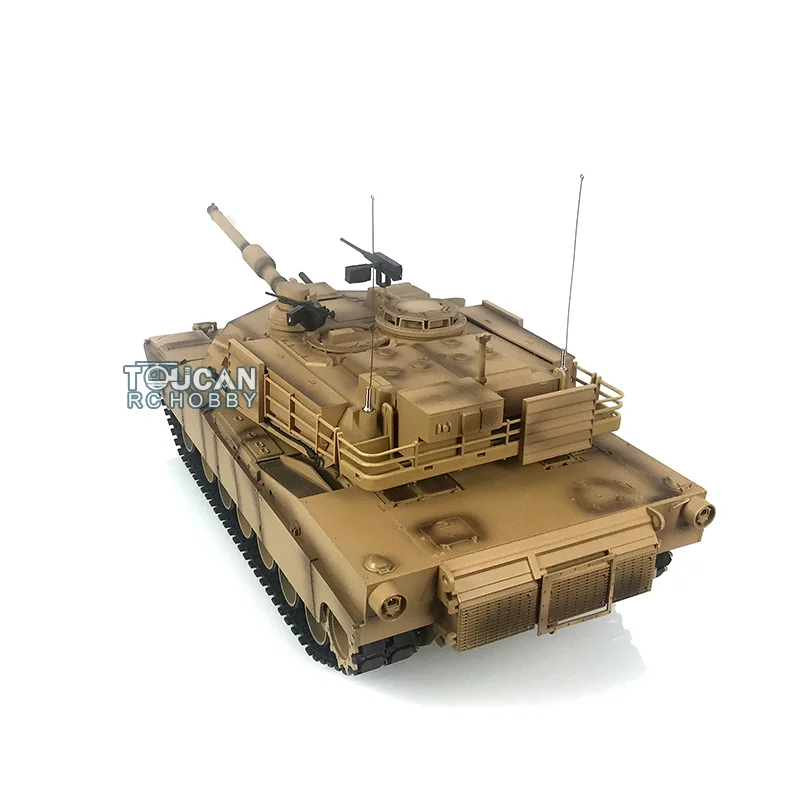 18-082.2 original acier boîte de vitesses-Heng long tank 1:16 pour 3918-Abrams m1a2