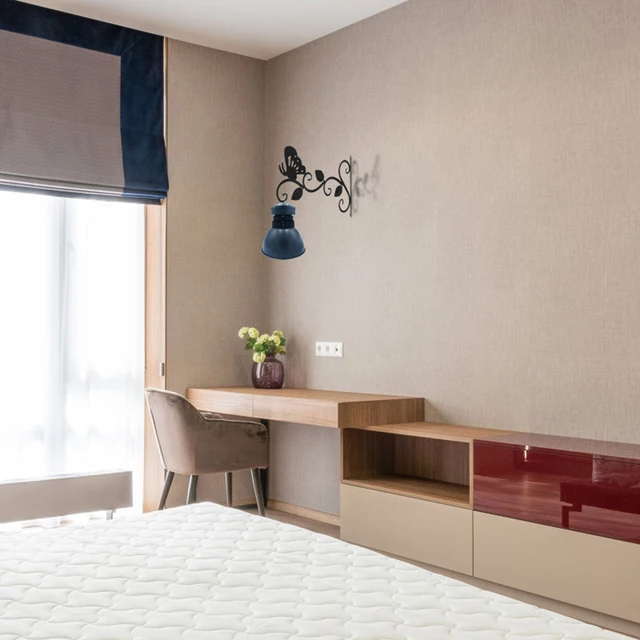 Gyakorlati Fém Függő Virágkosár Szimuláció Pillangó Madár Virág Edény Tartó Vasaló Erkély Otthoni Dekoráció - Image 5