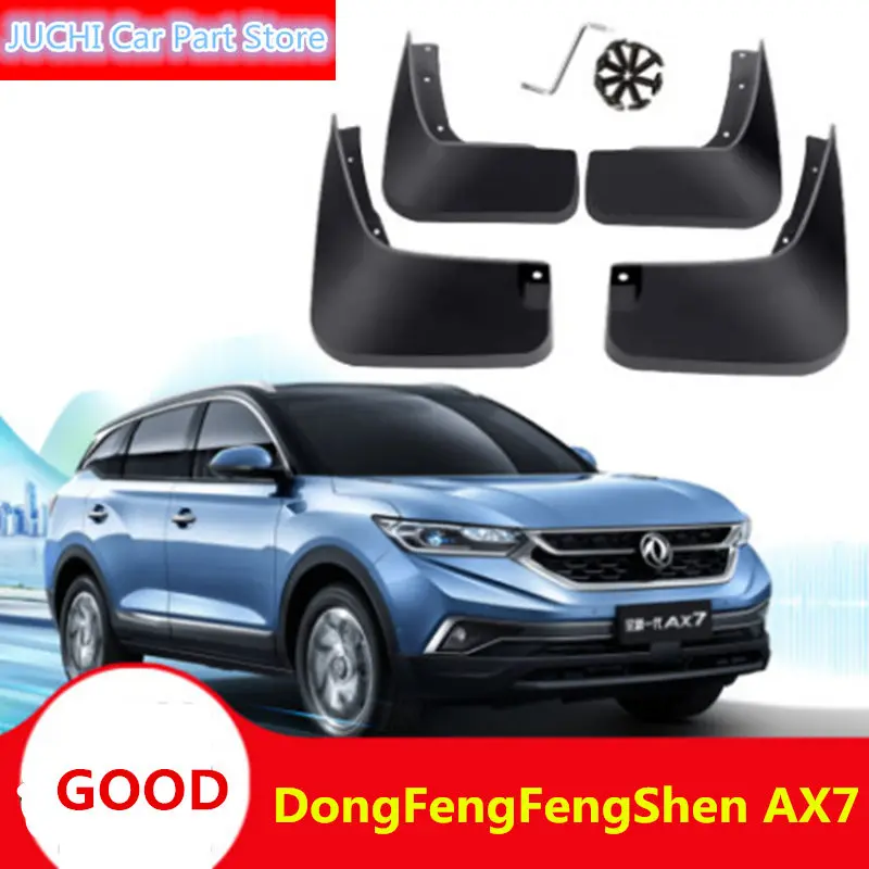 Крыло автомобиля Пластиковый грязевой щит для DengFengFengShen AX7