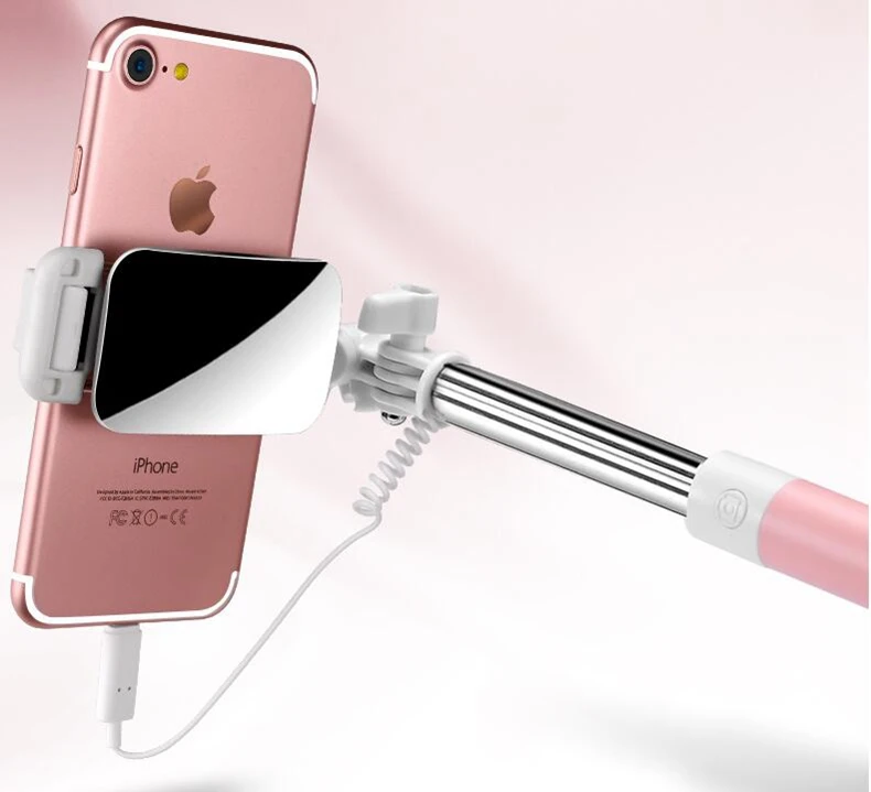 for iphone 7 8 x selfie stick (1)