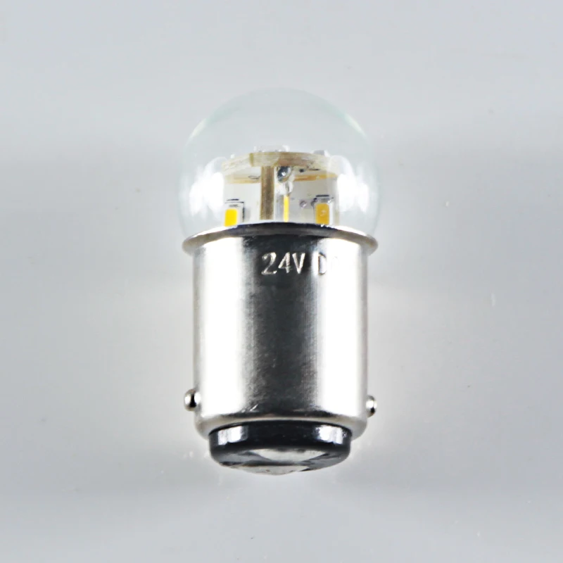 BA15D led car light 4