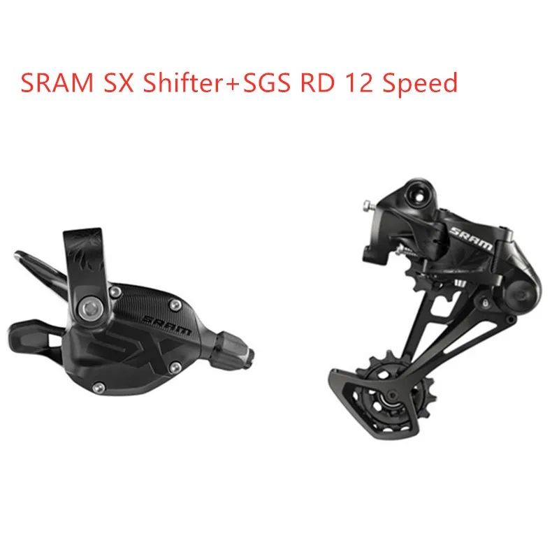 SRAM SX EAGLE 1x12 Скоростей триггерный переключатель передач задний длинная клетка MTB