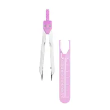 

Measuring Tool Useful Professional High Precision ECG Calipers Study Tools EKG Caliper High Precision for Measuring