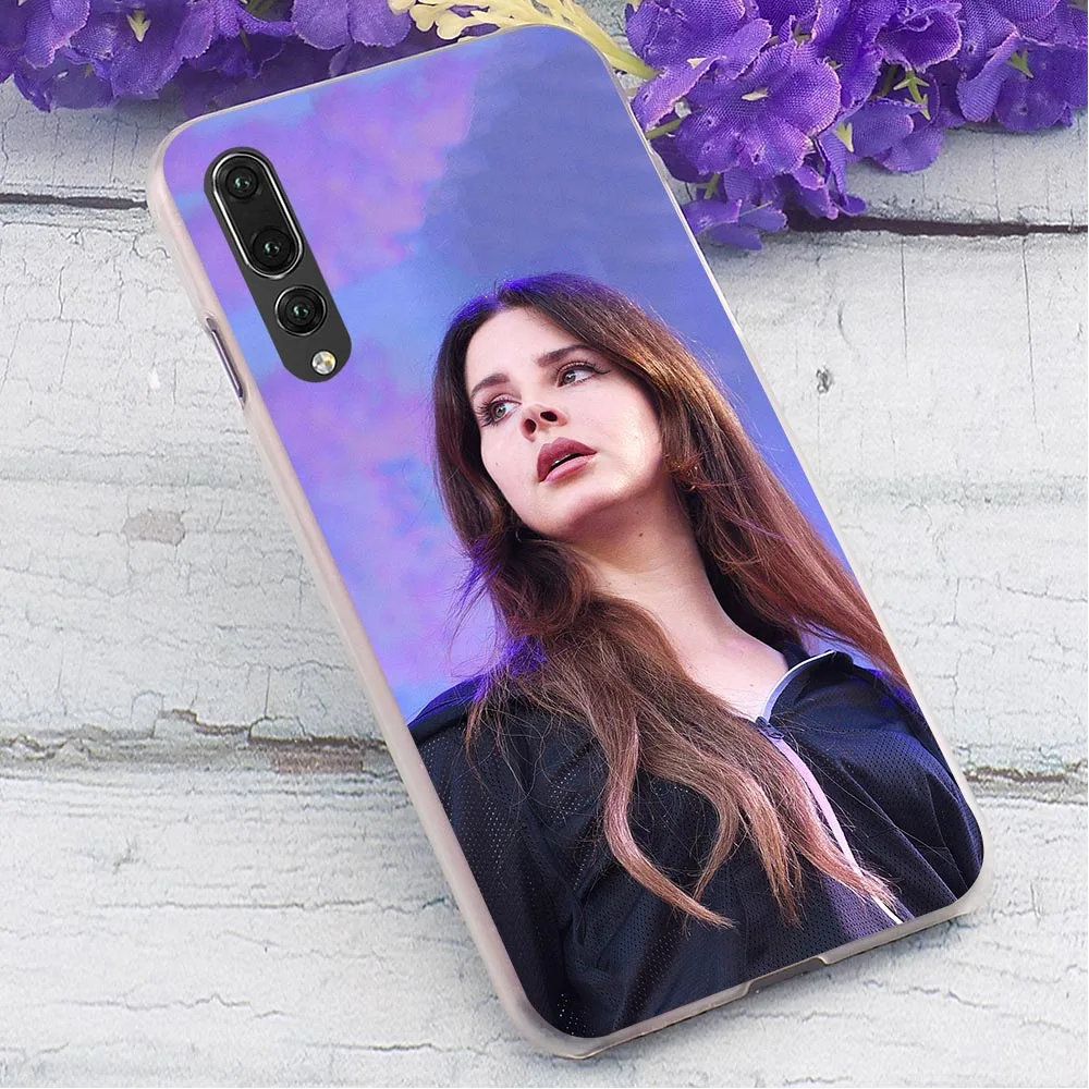 Чехол для телефона Huawei P20 Lite 2019 Lana Del Rey P9 Mini/2017 P10 20 30 Pro P Smart Z Mate 10 Lite|Бамперы| |