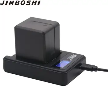 

1pcs VW-VBG260 VW VBG260 Battery +LCD USB Charger for Panasonic HDC-HS700 TM700 HS300 TM300 HS250 SD20 HS20 HDC-SDT750 SDRH40