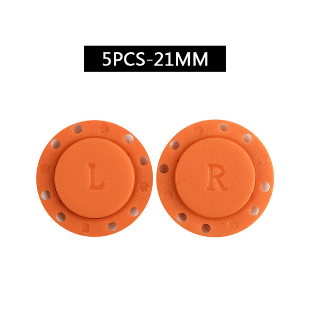 High-Grade Invisible Magnet Button for Sewing Supplies Jacket Cardigan Concealed Buckle Handwork Clothing Decoration