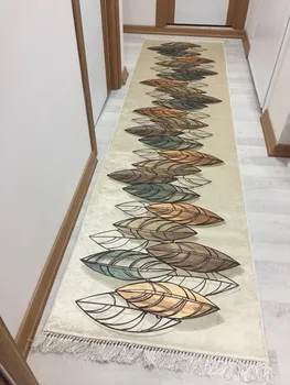 

Pamuklife Artificial Leather Based Non Slip Base Carpet Autumn Modern Super Soft Carpet Washable Daily Fashion Style